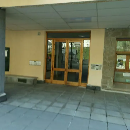 Hotel Plaza Europa 4 Primera Planta Apartamento 10 *