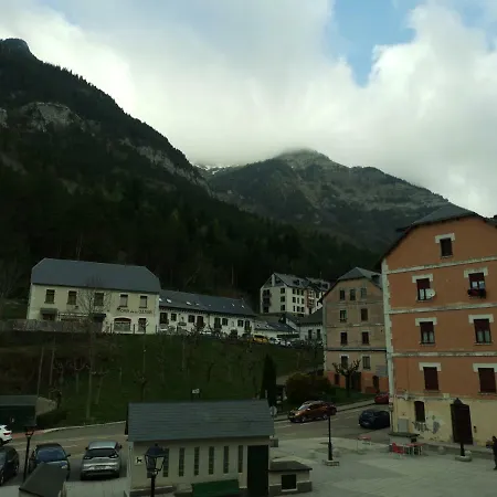 Hotel Plaza Europa 4 Primera Planta Apartamento 10 Canfranc