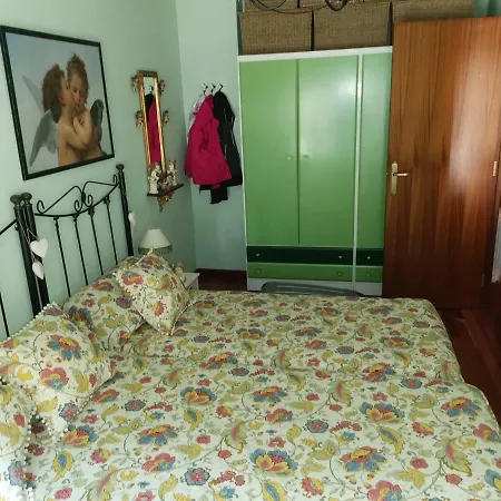 Отель Plaza Europa 4 Primera Planta Apartamento 10 Канфранк