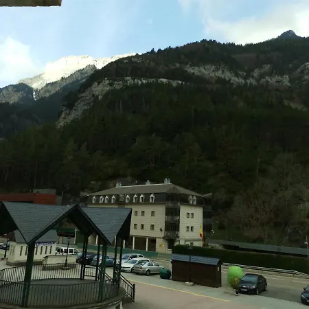 Plaza Europa 4 Primera Planta Apartamento 10 Hotel *